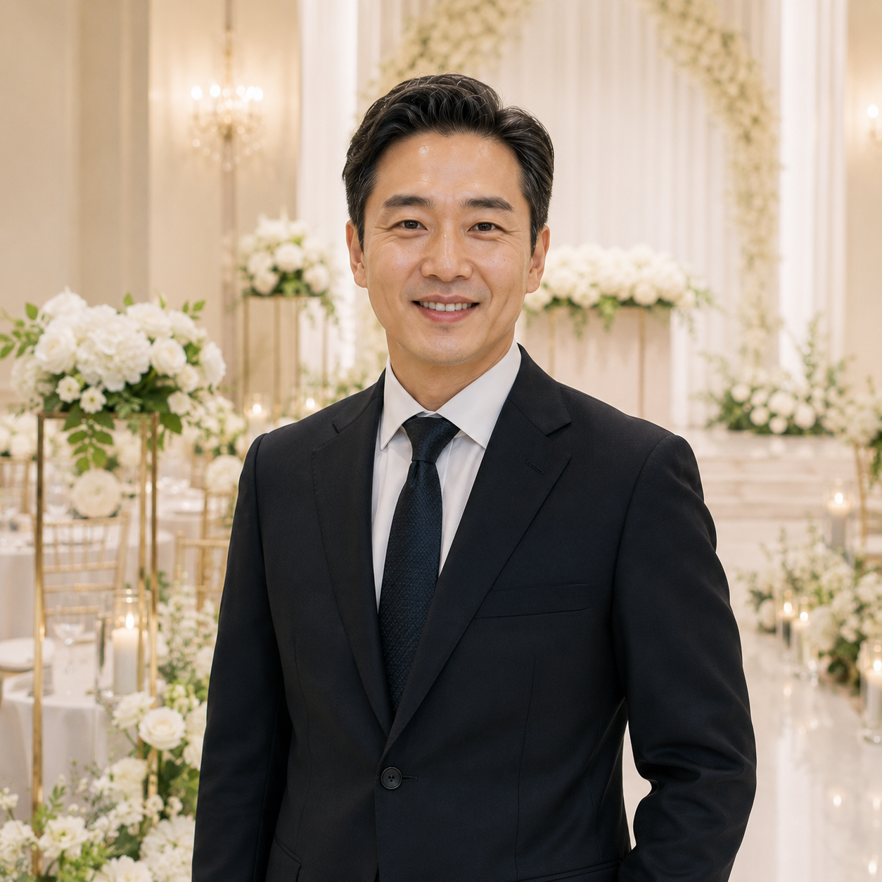 예식장